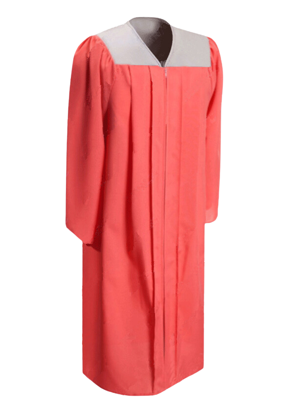 Toge bicolor blanche et rose