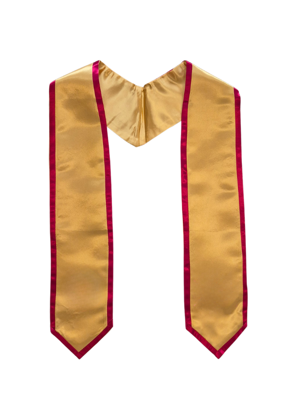 Two colors stole – gospel