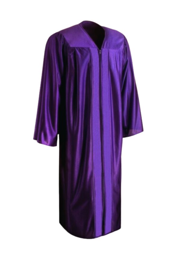 Robe brillante – gospel