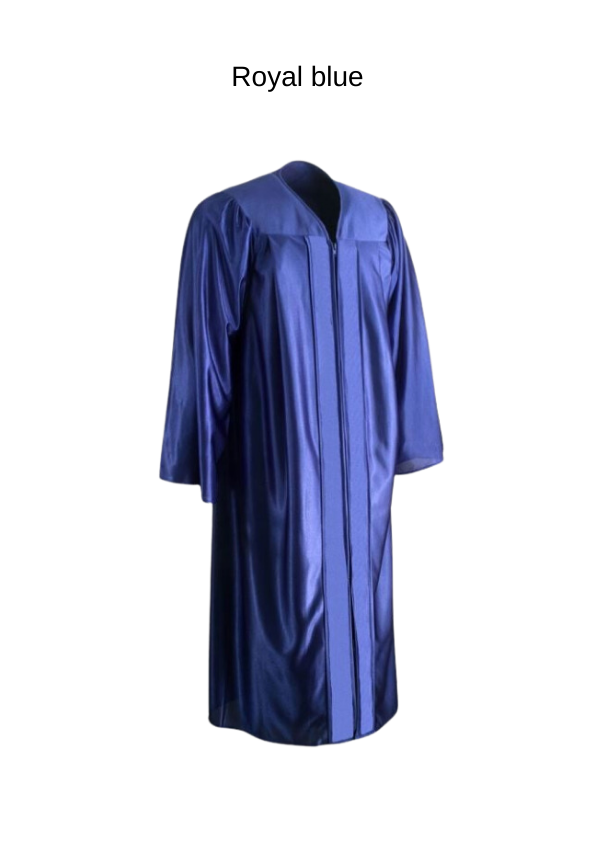 Shiny dress – gospel