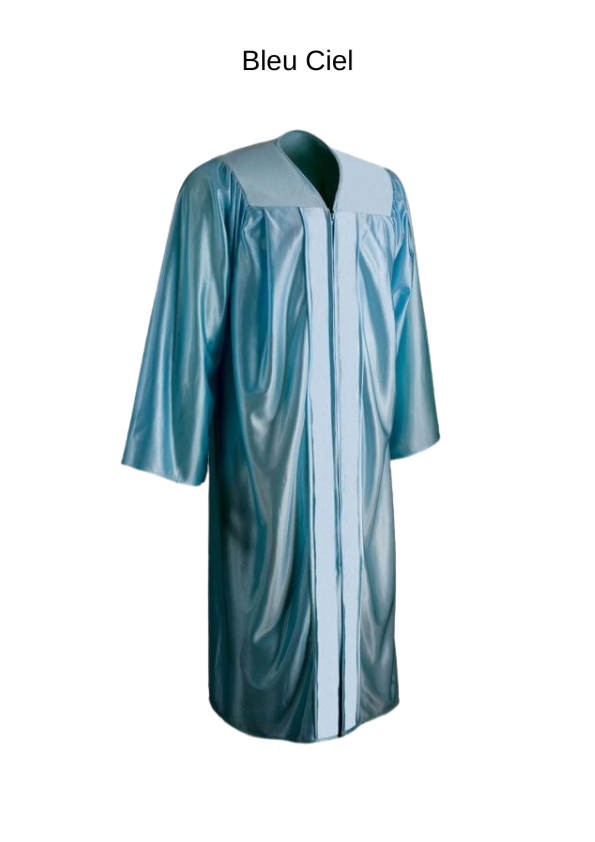 Robe brillante – gospel