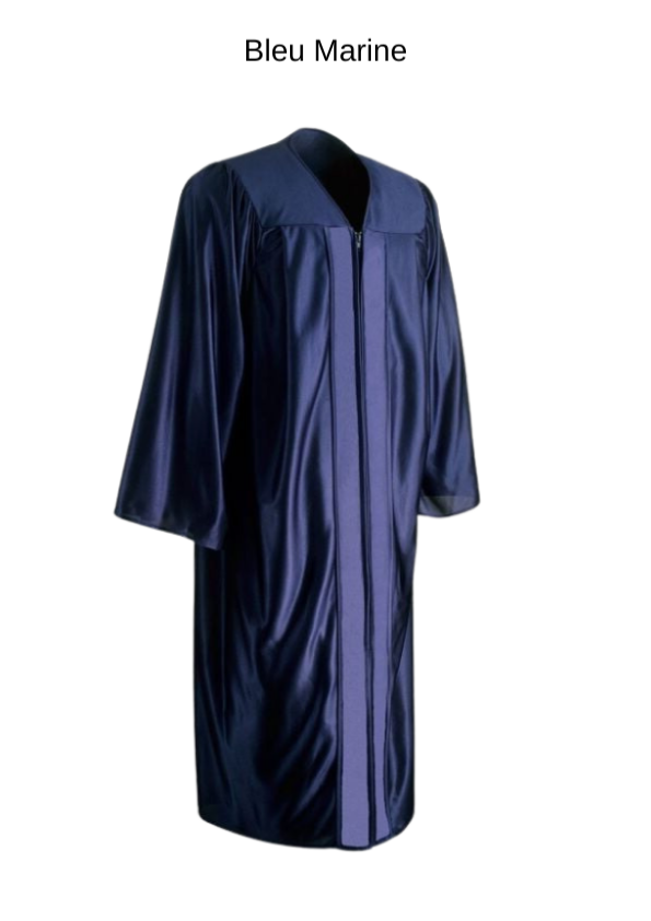 Robe brillante – gospel