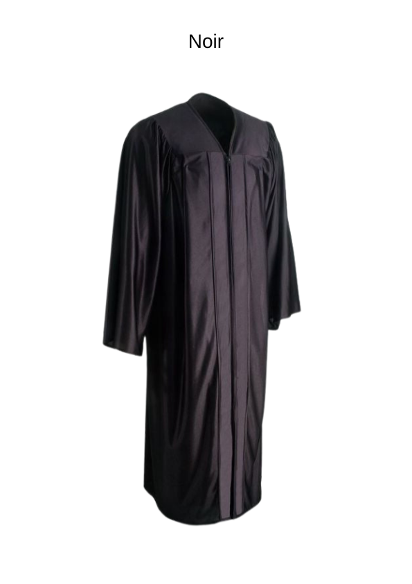 Robe brillante – gospel