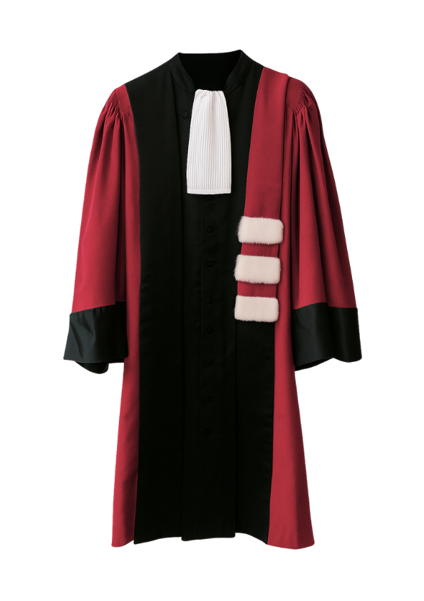 Robe – Professeur de Sciences – Amarante
