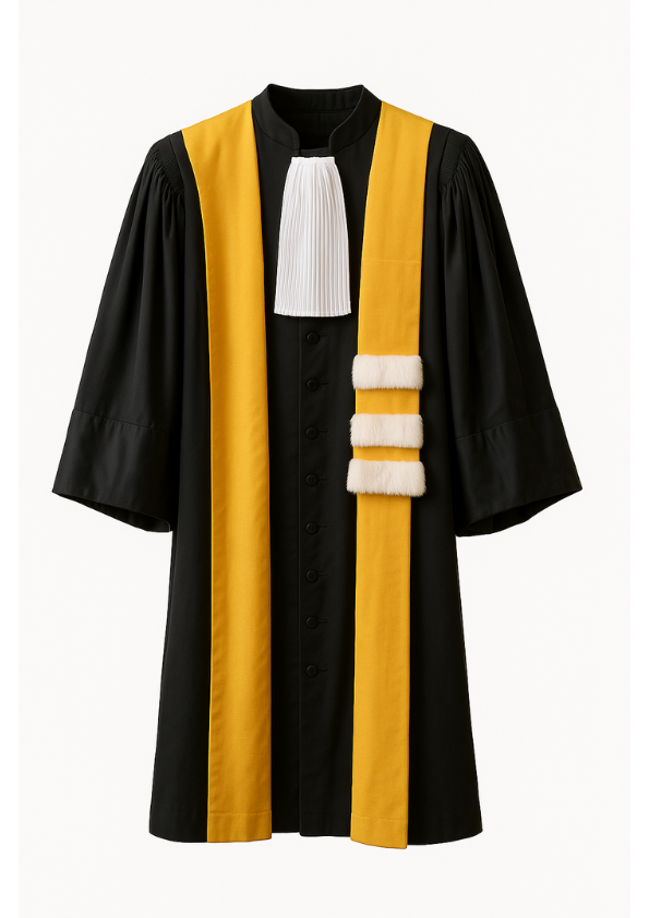 Dress – Senior Lecturer of Letters and Human Sciences – Daffodil