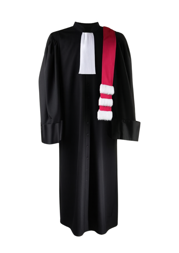 Robe Thésard / Doctorant – Médecine – Groseille