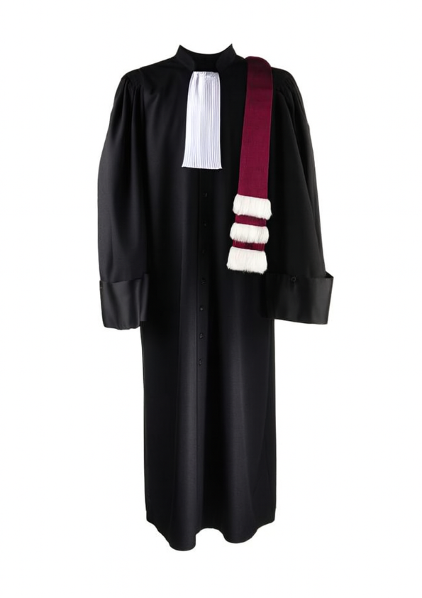 Robe Thésard / Doctorant – Sciences- Amarante